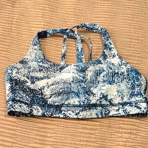 Lululemon Energy Bra